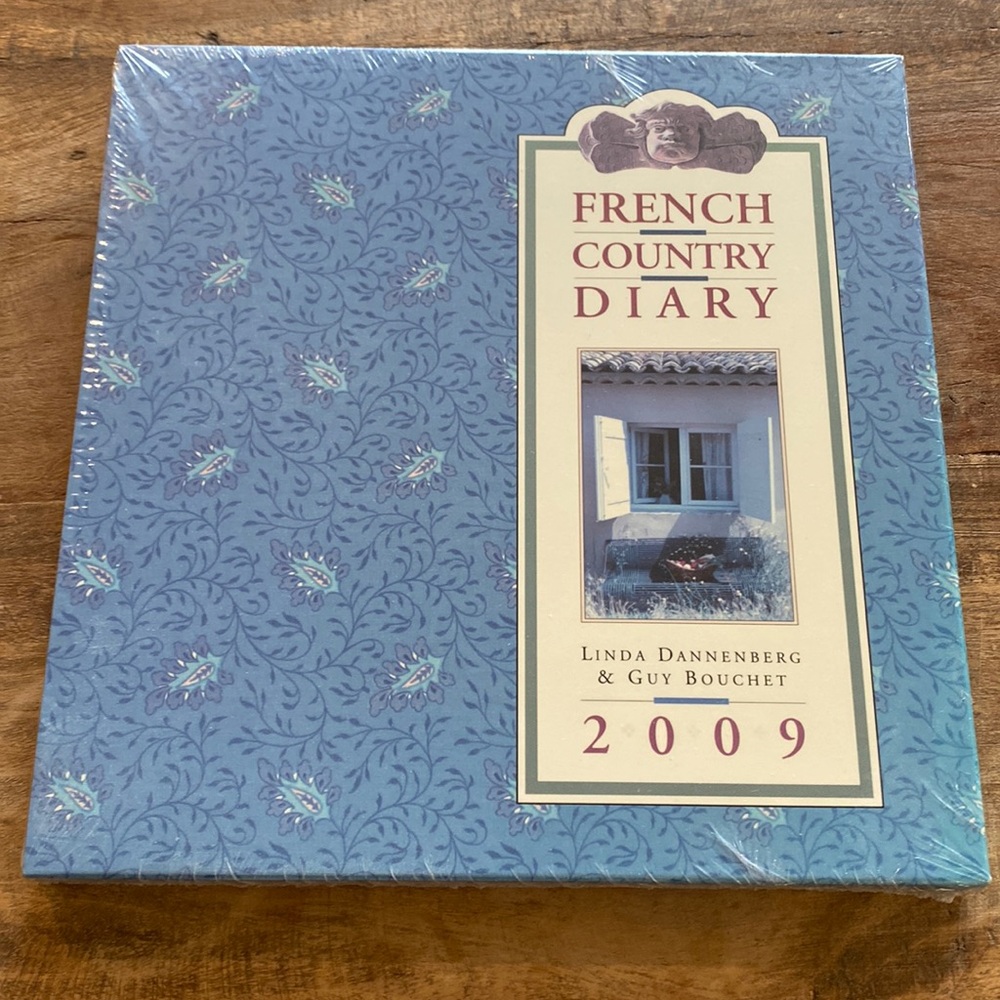 Pierre Deux 2009 French country diary